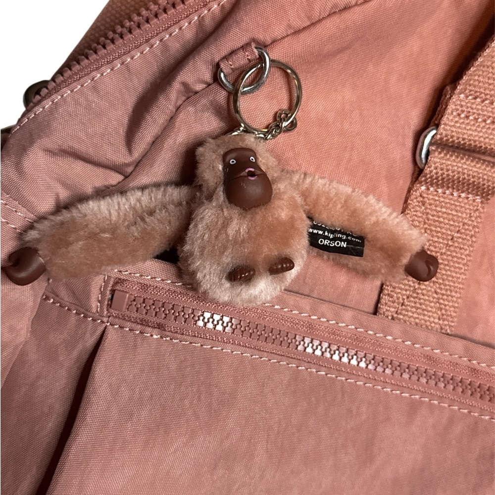 Kiipling Jumbo Travel Bag with Matching Backpack - Picture 3 of 6